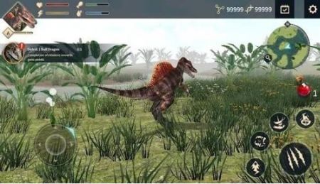 ɳ(DinoSandbox)