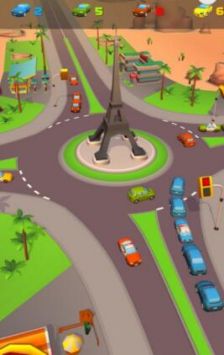 ͨ·(TrafficPanicJunction)