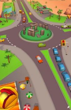 ͨ·(TrafficPanicJunction)