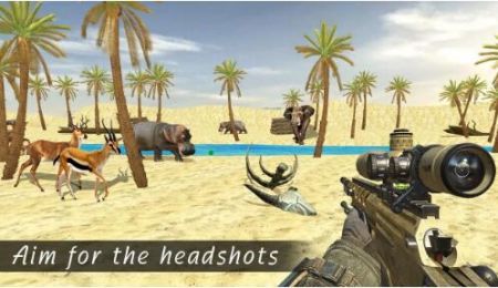 ռ(SafariHunt3D)