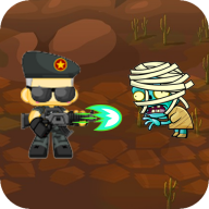 ɳĮʬ(SoldierDesert)