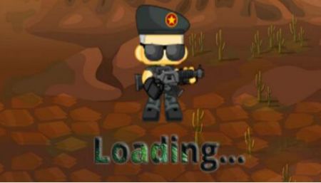 ɳĮʬ(SoldierDesert)