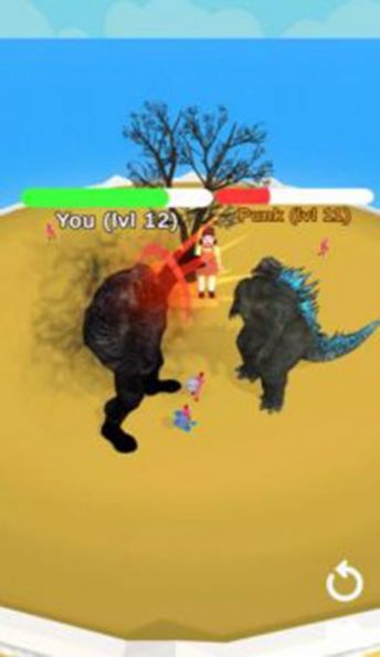 ɹ(MonsterDevourer)