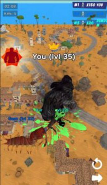 ɹ(MonsterDevourer)