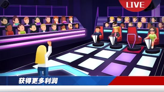 Ҫ(Idle TV Shows - Manage Television Empire)