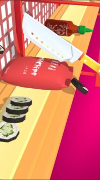 ˾Ƭ(Sushi Slicer)