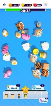 3D(SortyMatch3D)