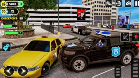 սСӾģ(CityPoliceDrivingCarSimulator)