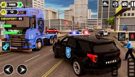 սСӾģ(CityPoliceDrivingCarSimulator)