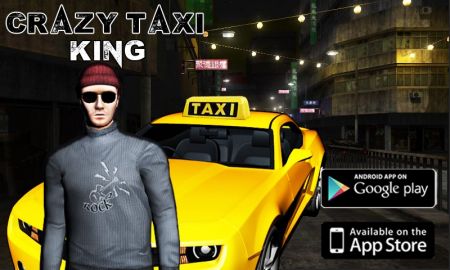 Ƴ̳(CrazyTaxiKingHD)