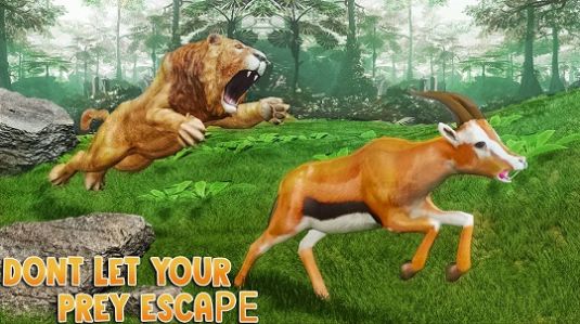 ʨģ3D(LionGamesAnimalSimulator3D)