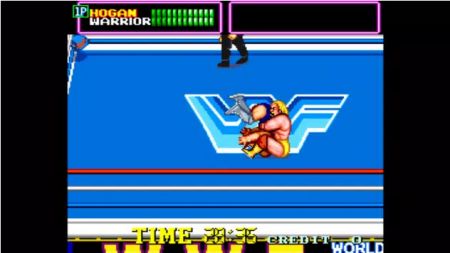 WWF(WWFSuperStars)