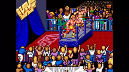 WWF(WWFSuperStars)