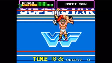 WWF(WWFSuperStars)