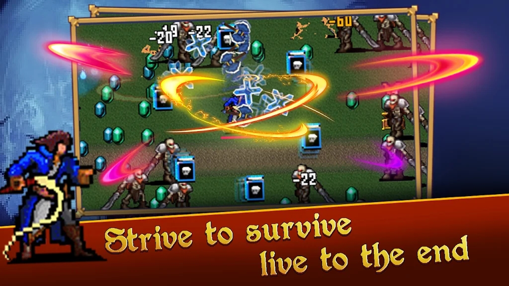 Survival Day Legend