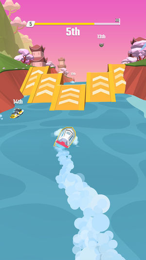 ת(Flippy Race)