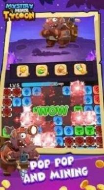 ؿ󹤴(Mystery Miner Tycoon)
