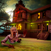 ֹĺլ¹(HauntedMansionScaryStory)
