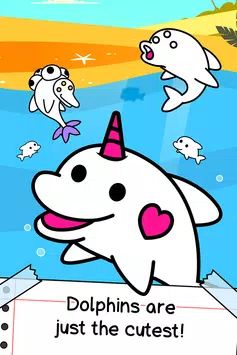 (DolphinEvolution)