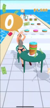 Աܿ(Waiter Run)