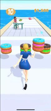 Աܿ(Waiter Run)