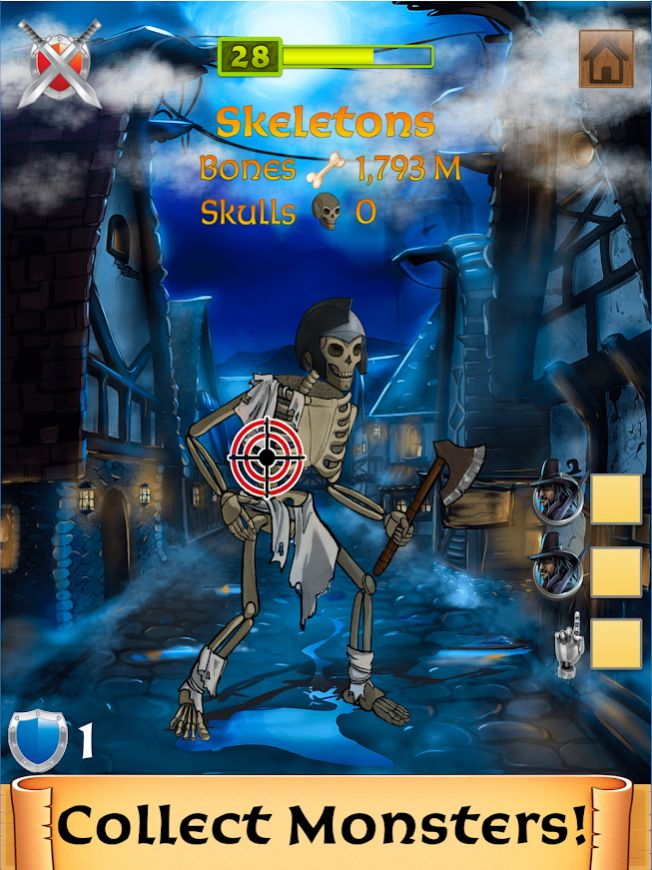 ս(Monster Clicker)