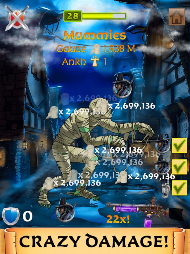 ս(Monster Clicker)