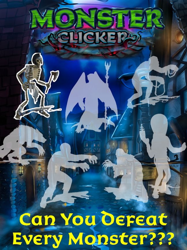 ս(Monster Clicker)