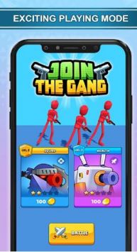 (JoinTheGang)