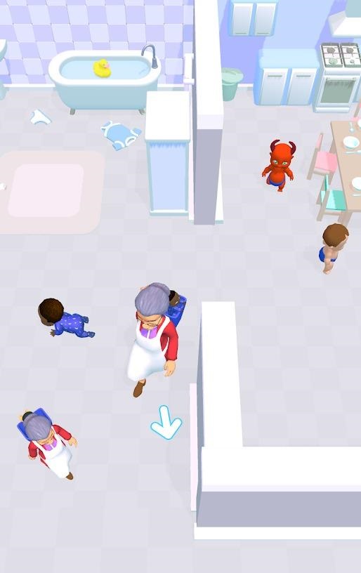 µıķ(Idle Babysitter)