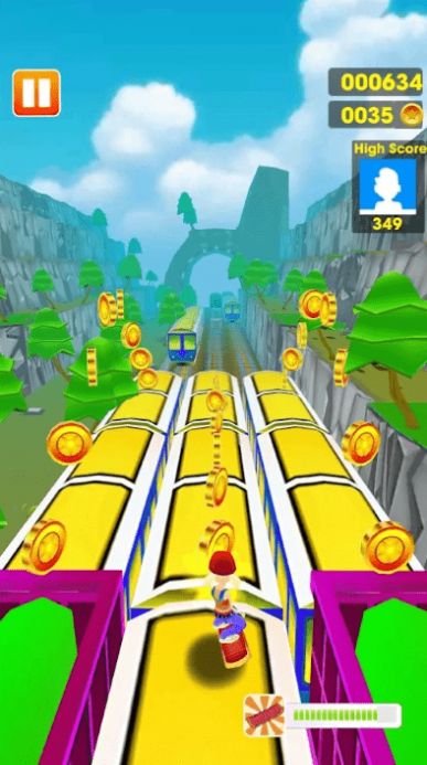 ʿܲ(SubwayBusTrainRush3D)