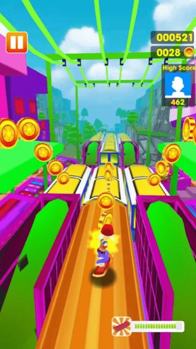 ʿܲ(SubwayBusTrainRush3D)