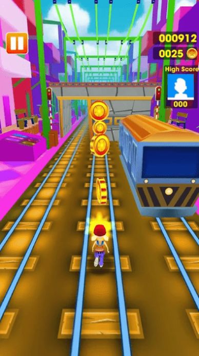 ʿܲ(SubwayBusTrainRush3D)