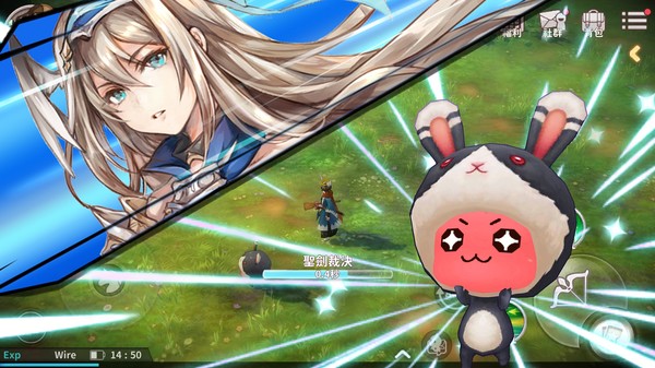 ¹ʰ(Sprite Fantasia)