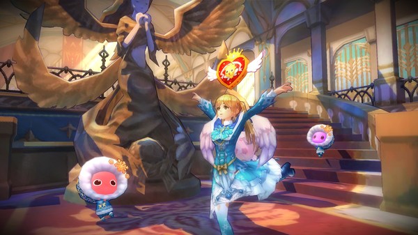¹ʰ(Sprite Fantasia)