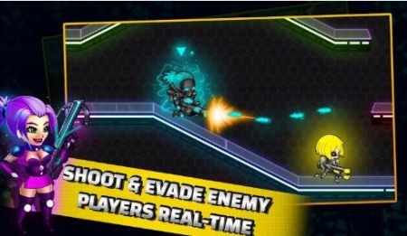 սʿ(Neon Blasters)