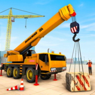 ̻еģ(ConstructionMachinesCitySim)