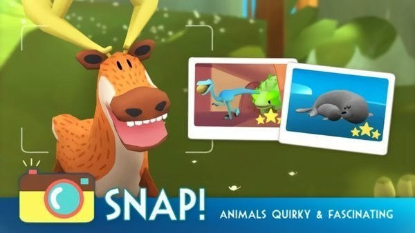 (Snapimals)