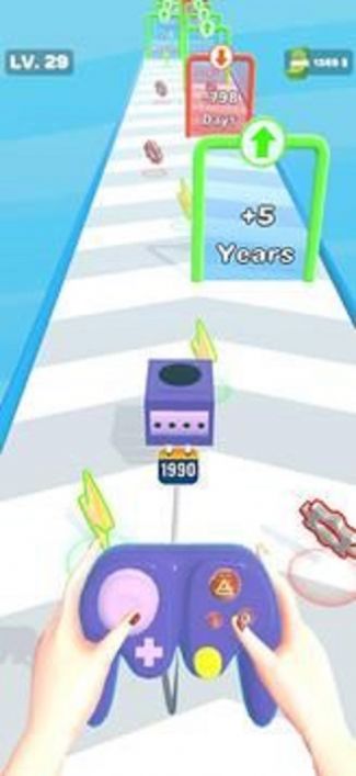 ̨(ConsoleEvolution)