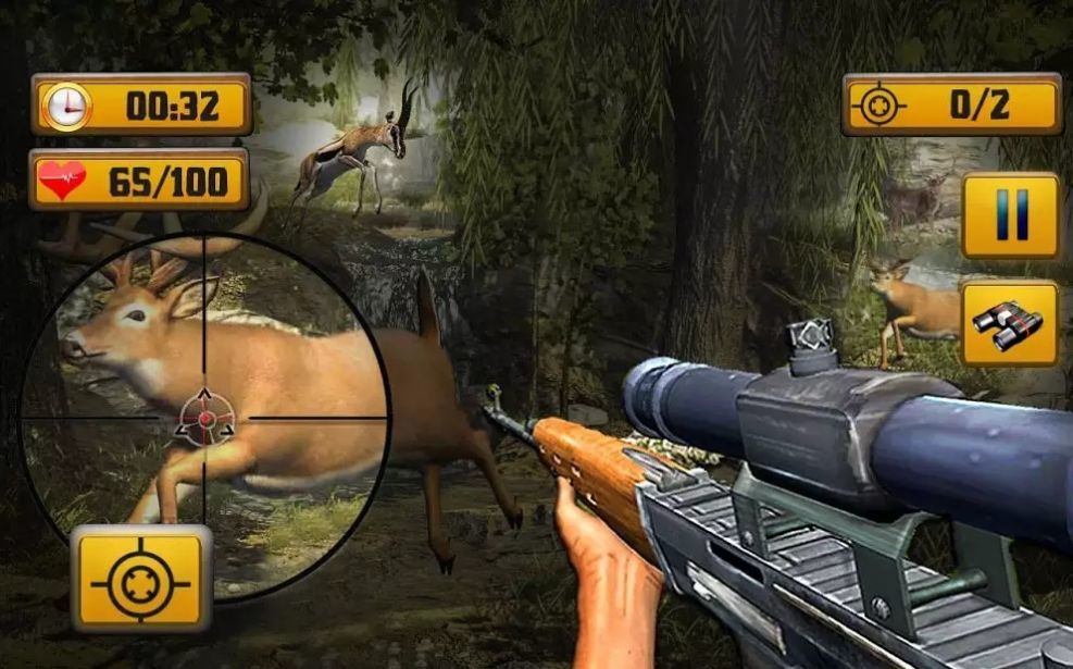 Ұ⶯(WildAnimalShooting)