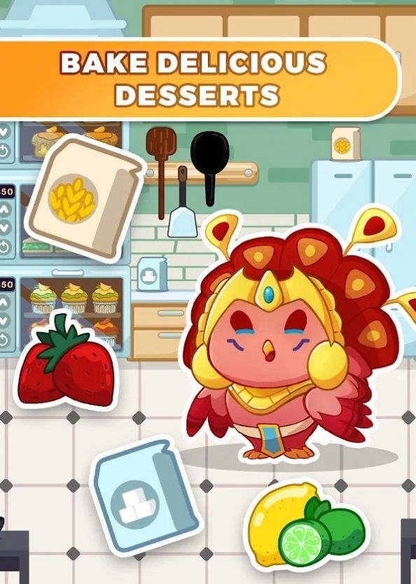ó԰(Idle Pet Paradise)