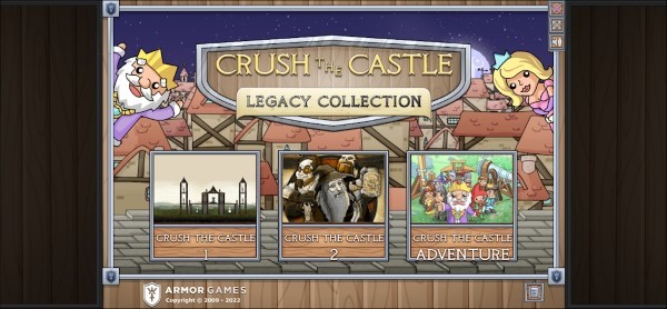 ǱŲ(CrushTheCastleLegacy)