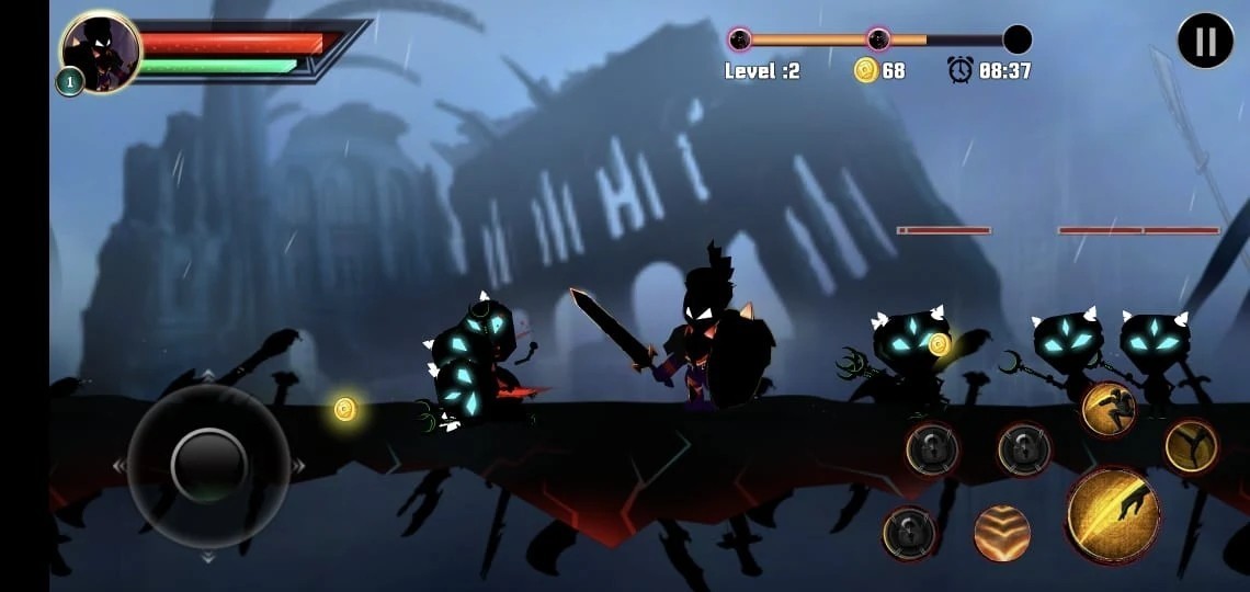 ڰеӢ(Heroes in Darkness)