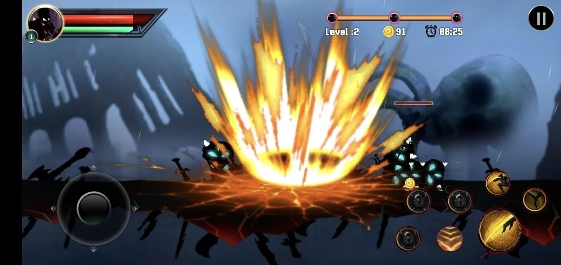ڰеӢ(Heroes in Darkness)