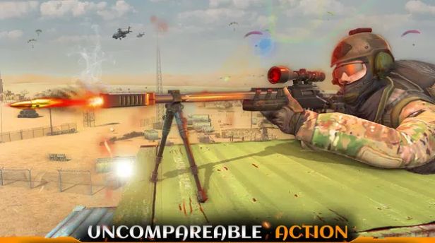 ִսͻ(WW2 Sniper Gun Simulator)