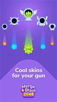 ϲ뱬ը2048(Merge&Blast2048)
