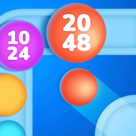 ϲ뱬ը2048(Merge&Blast2048)