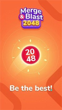 ϲ뱬ը2048(Merge&Blast2048)