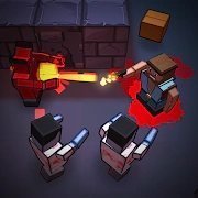 ħ֮ս(BoxHead&ZombiesDevilsWar)