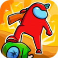 ðvsʬ(Bigger.io: Imposter vs Zombie)